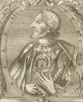 Carlo III di Durazzo - Re di Napoli - ©Proprietà Fondazione Biblioteca Pubblica Arcivescovile "A. De Leo" di Brindisi.