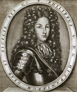 Filippo V di Spagna