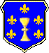 stemma Famiglia Coppola del Seggio di Montagna