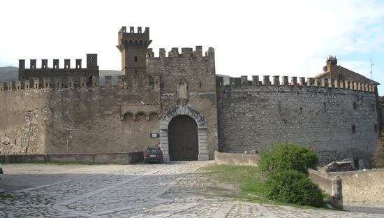 Castello di Lauro (AV)