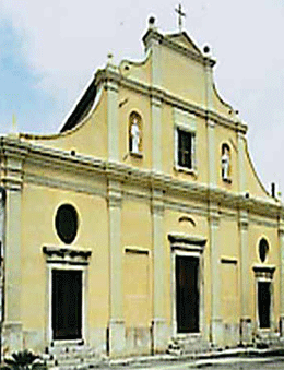 Ururi - chiesa Santa Maria delle Grazie