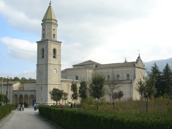  Chiesa di S. Francesco a Folloni (Montella)