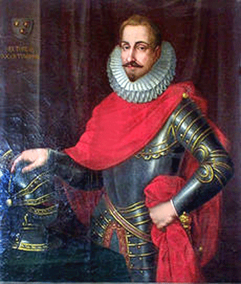 Ettore Pignatelli (1572†1622), duca di Monteleone