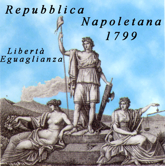 Logo della Repubblica Napoletana del 1799