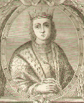Ladislao di Durazzo - re di Napoli - ©Proprietà Fondazione Biblioteca Pubblica Arcivescovile "A. De Leo" di Brindisi.